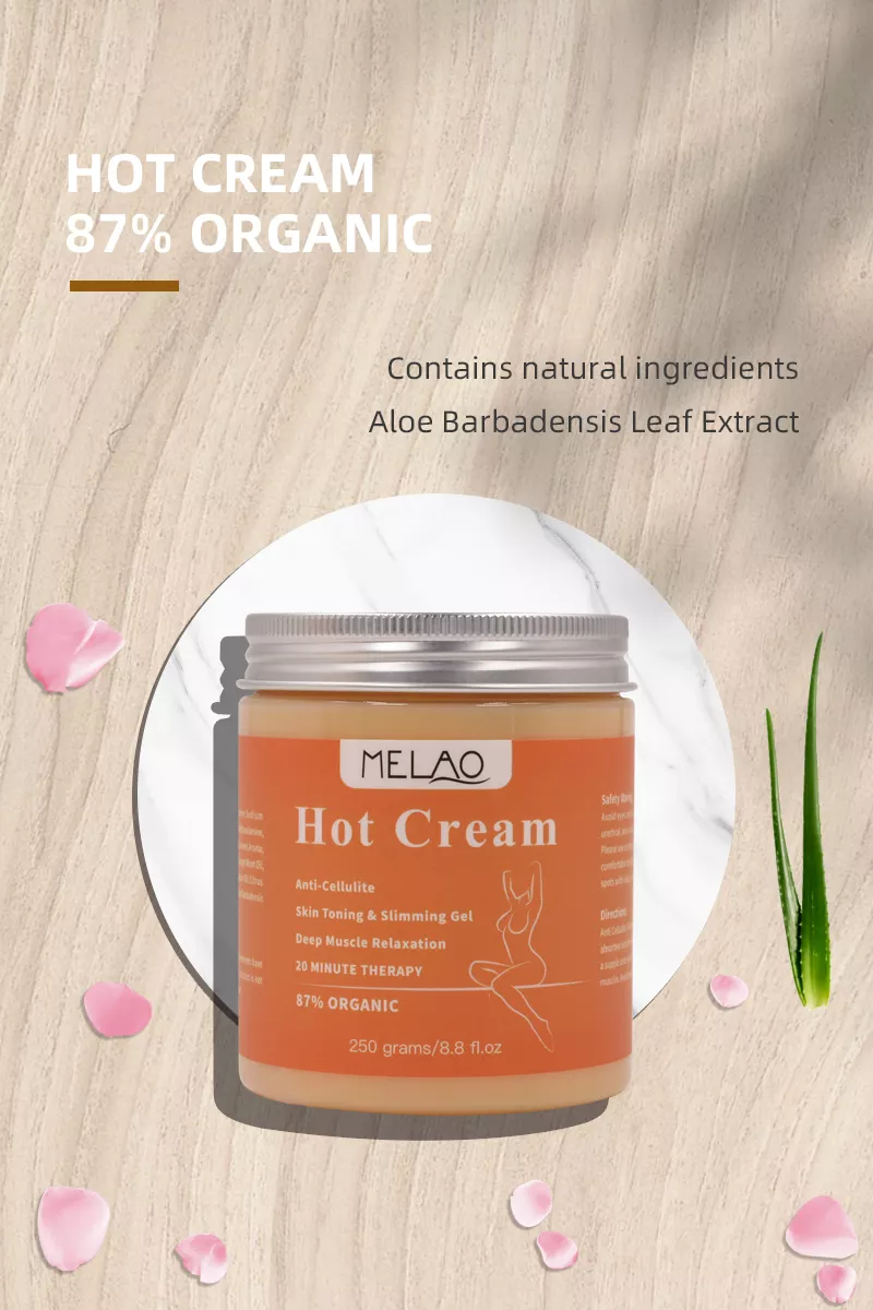 Frendorf | Ultimative Formcreme – steigert die Fettverbrennung – reduziert Cellulite – 500 ml – Wanduhr