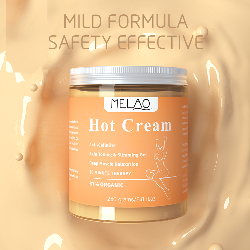 Frendorf | Ultimative Formcreme – steigert die Fettverbrennung – reduziert Cellulite – 500 ml – Wanduhr