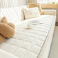 Frendorf | Luxus Plüschhülle für Sofas