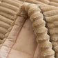 Frendorf | Luxus Plüschhülle für Sofas