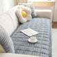 Frendorf | Luxus Plüschhülle für Sofas