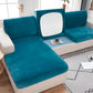 Frendorf | Velvet Sofabezug - Glatter Ultra-Stretch Sofabezug