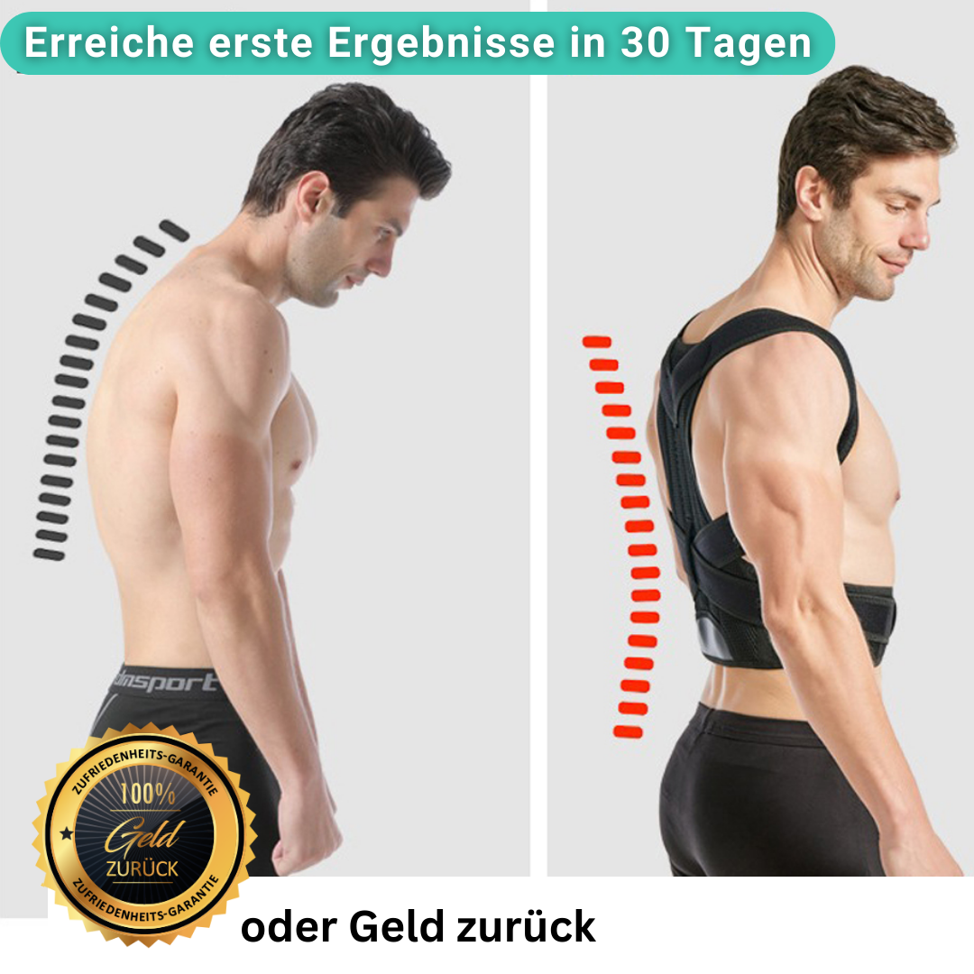 Frendorf | OrthoBack Pro - Rücken-Haltungstrainer