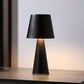 Tischlampe - Beleuchtung - schwarz - Fügen Sie raffinierten Stil hinzu und hinterlassen Sie einen bleibenden Eindruck