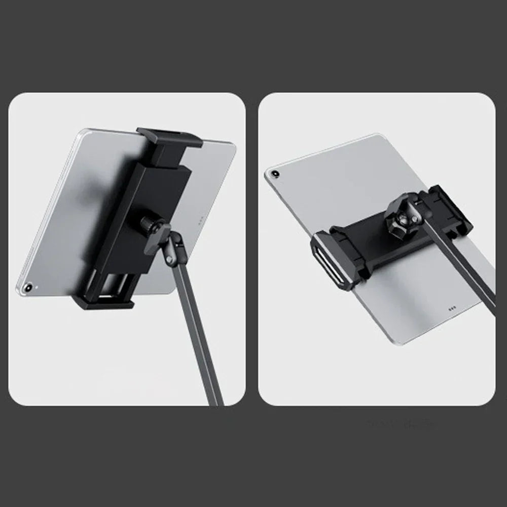 Frendorf | Bettina – Verstellbare Tablet-Halterung für Bett, Schreibtisch & Couch | Ergonomisch & Universelle Passform