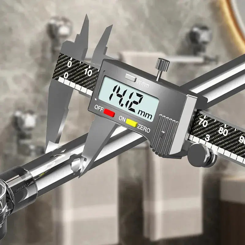 Frendorf |  TowelHold - Verstellbarer Handtuchhalter