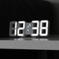 3D LED Digitale Alarmuhr
