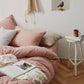 Solid Comfort Bettbezug Set
