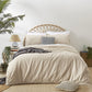 Solid Comfort Bettbezug Set