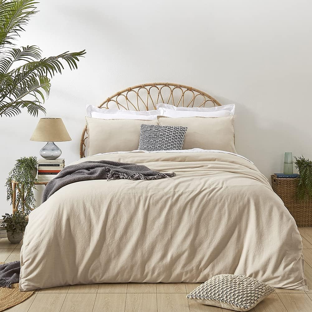 Solid Comfort Bettbezug Set