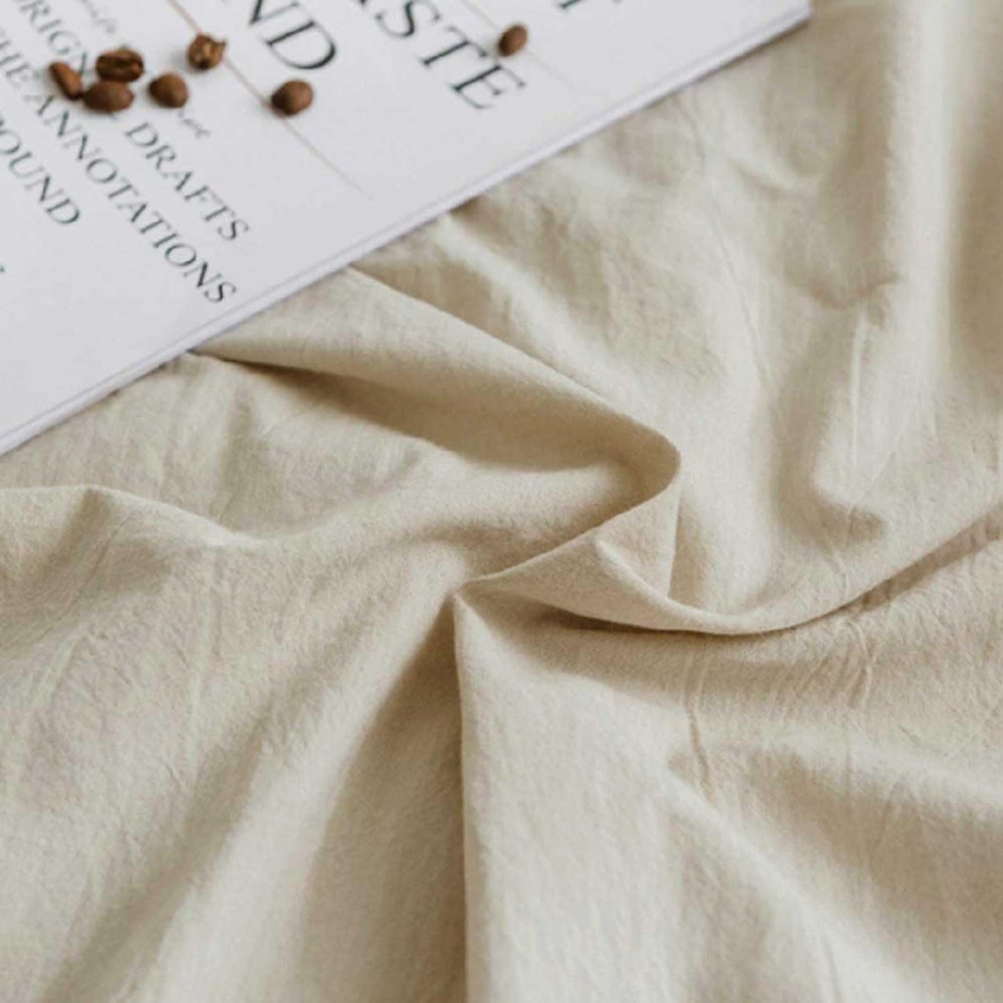 Solid Comfort Bettbezug Set