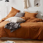 Solid Comfort Bettbezug Set