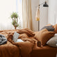 Solid Comfort Bettbezug Set