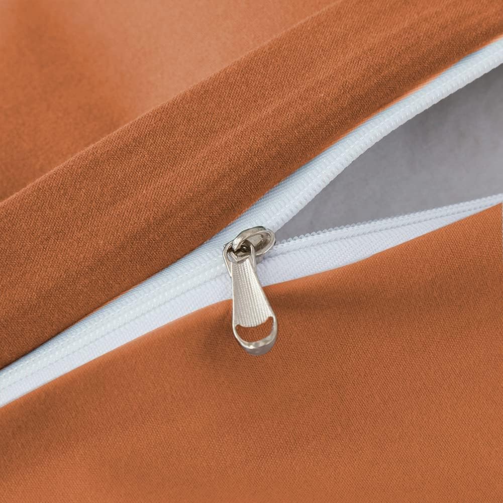 Solid Comfort Bettbezug Set