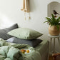 Solid Comfort Bettbezug Set