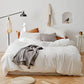 Solid Comfort Bettbezug Set