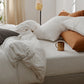 Solid Comfort Bettbezug Set