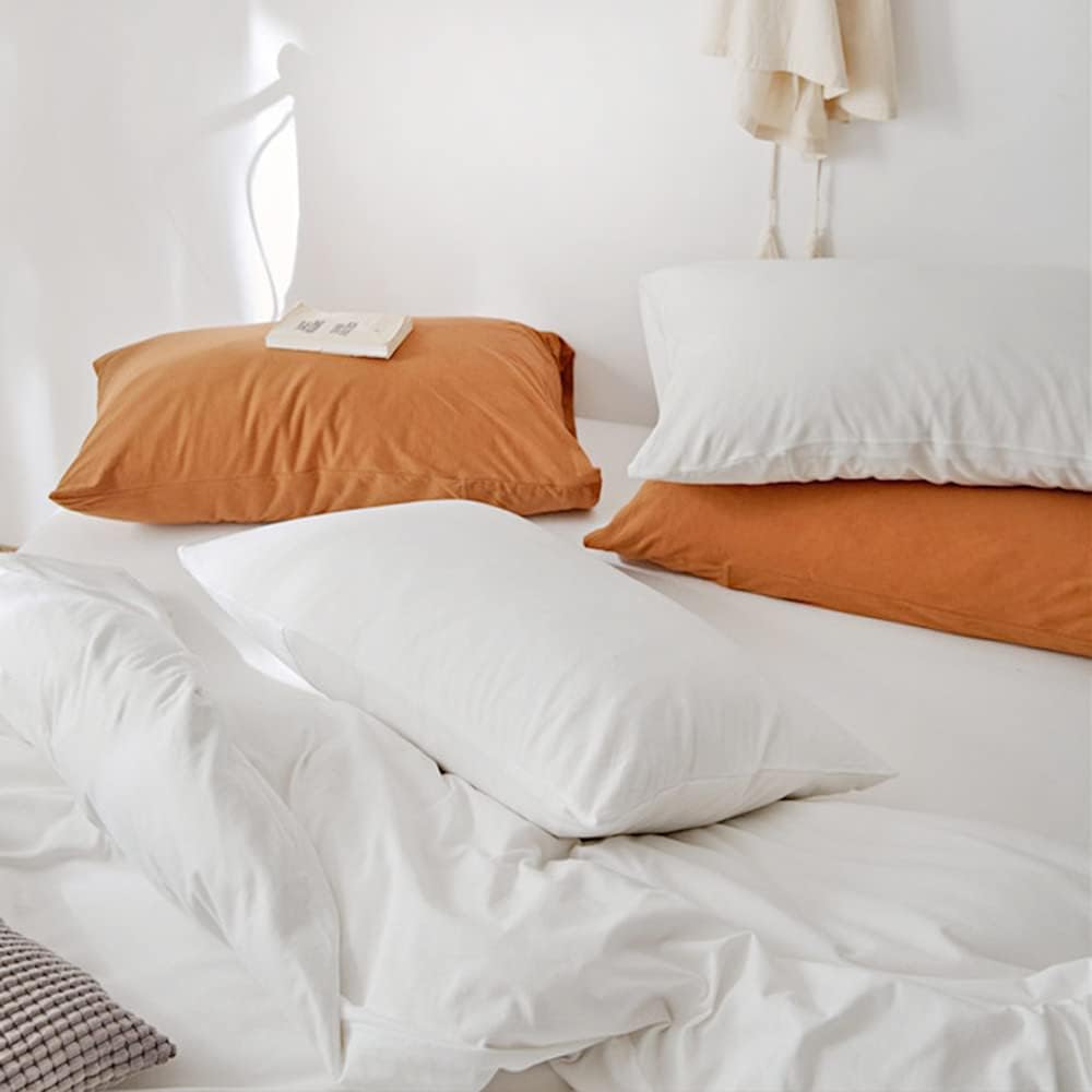 Solid Comfort Bettbezug Set