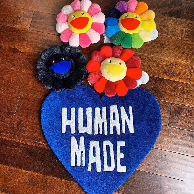 Human Made Akzentteppich