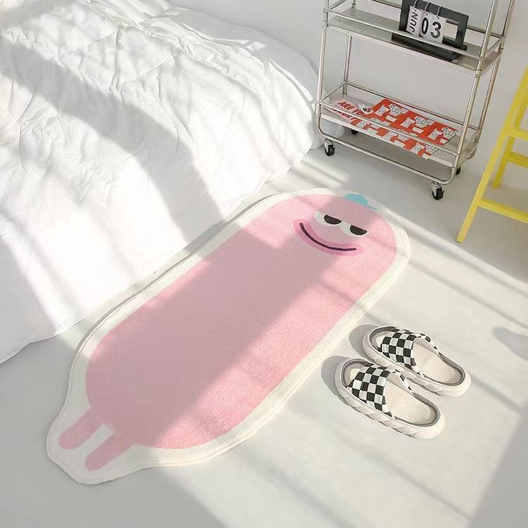 Lil Blob Guy Akzentteppich