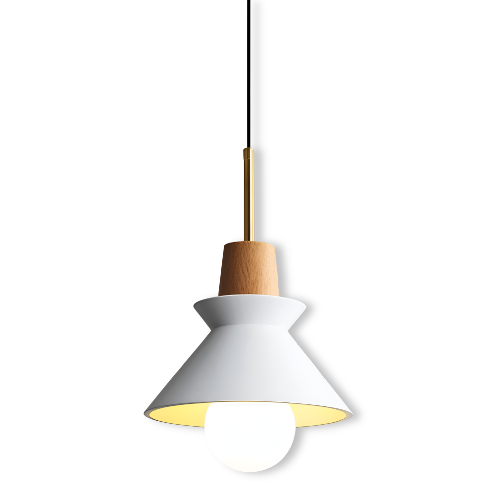 Frendorf | Vibrant Macaron Hängeleuchte - Nordisch moderne Hängeleuchten
