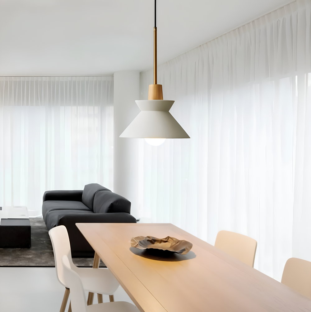 Frendorf | Vibrant Macaron Hängeleuchte - Nordisch moderne Hängeleuchten