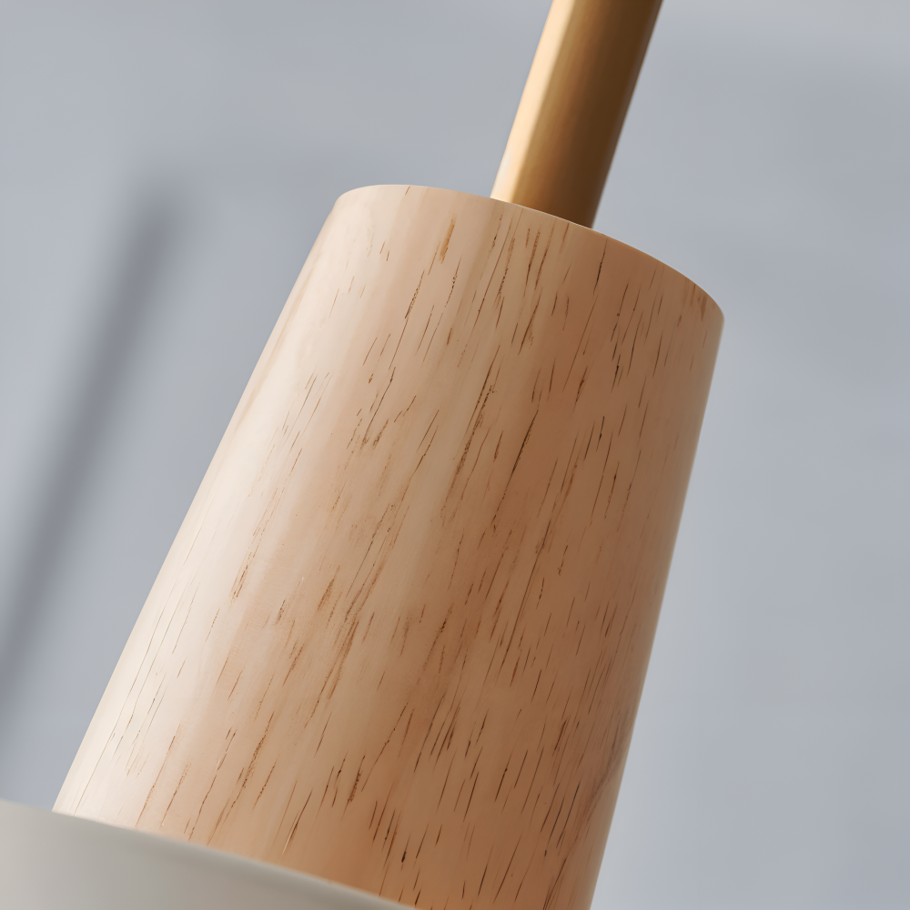 Frendorf | Vibrant Macaron Hängeleuchte - Nordisch moderne Hängeleuchten