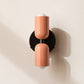 Frendorf | RetroTwine Doppelkopf Wandleuchte | Vintage Design | Kreative Home Deco Beleuchtung