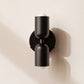 Frendorf | RetroTwine Doppelkopf Wandleuchte | Vintage Design | Kreative Home Deco Beleuchtung