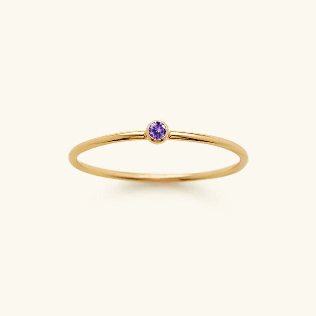 Frendorf | Geburtsstein-Ring - Celestia