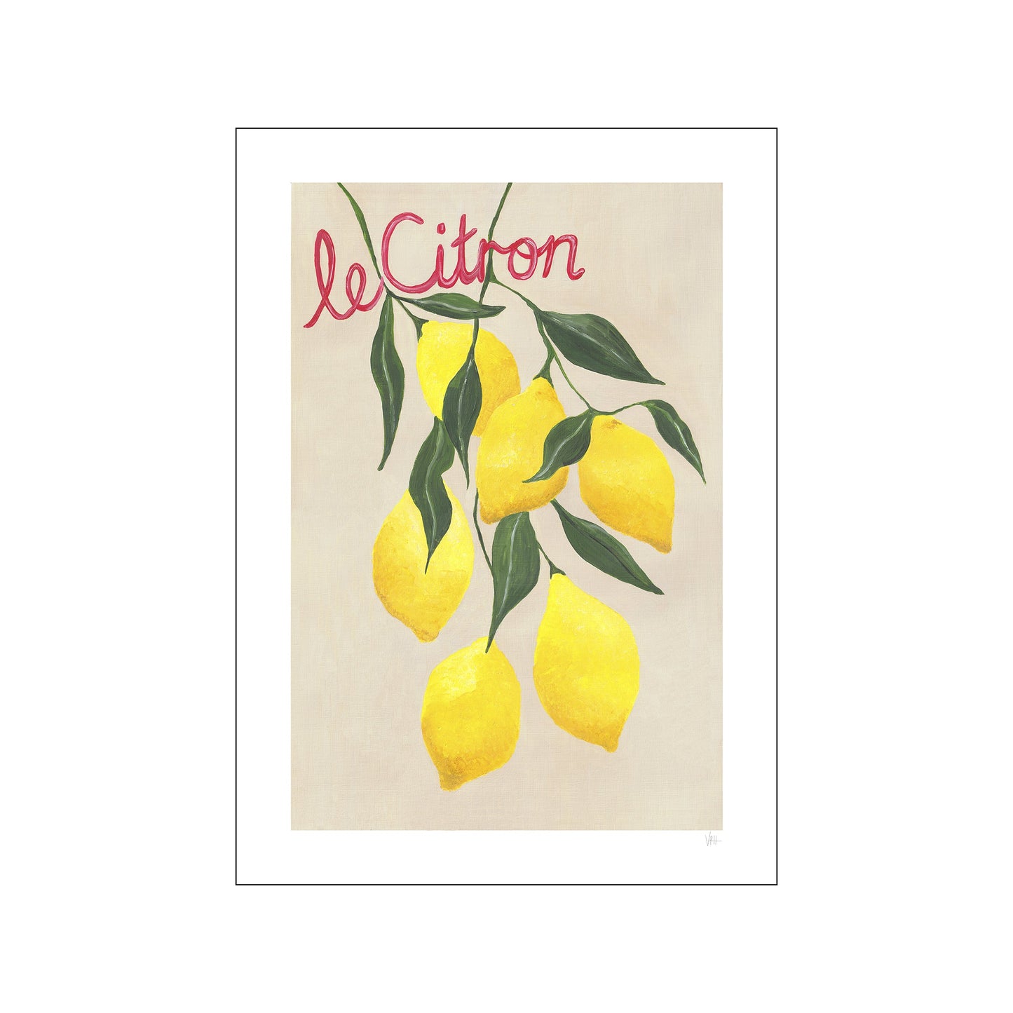 Le Citron