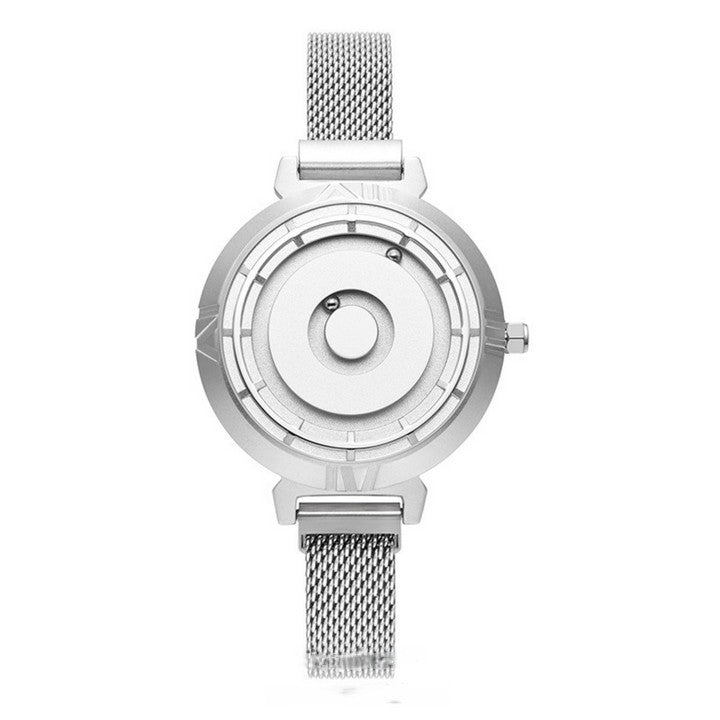 Frendorf | Zenuq️ | Ultimativer Stil mit magnetischer Herrenuhr