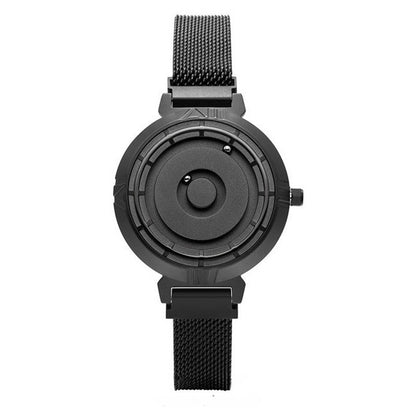 Frendorf | Zenuq️ | Ultimativer Stil mit magnetischer Herrenuhr