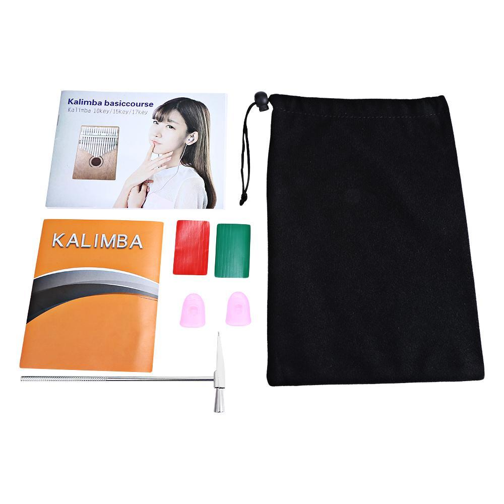 Frendorf | 17 Tasten Daumen-Piano