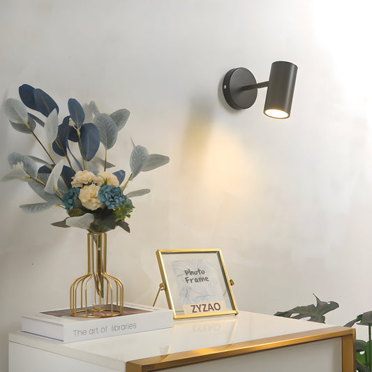 Nordic Modern verstellbare LED Wandleuchte