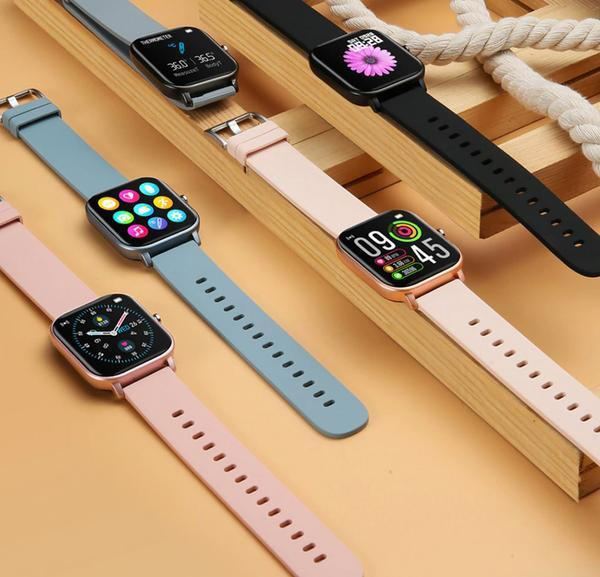 Frendorf | Smart und Sport Verbundene Uhr