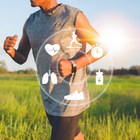 Frendorf | Smart und Sport Verbundene Uhr