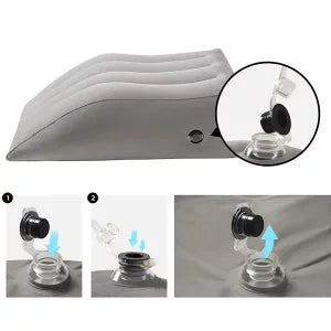 Frendorf | Aufblasbares Beinstützkissen