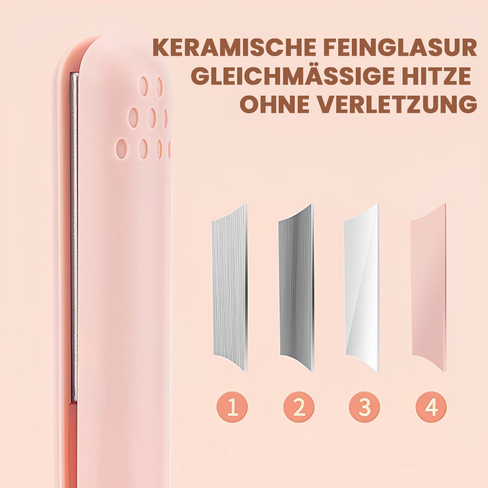 Frendorf | Mini-Lockenstab mit doppeltem Verwendungszweck