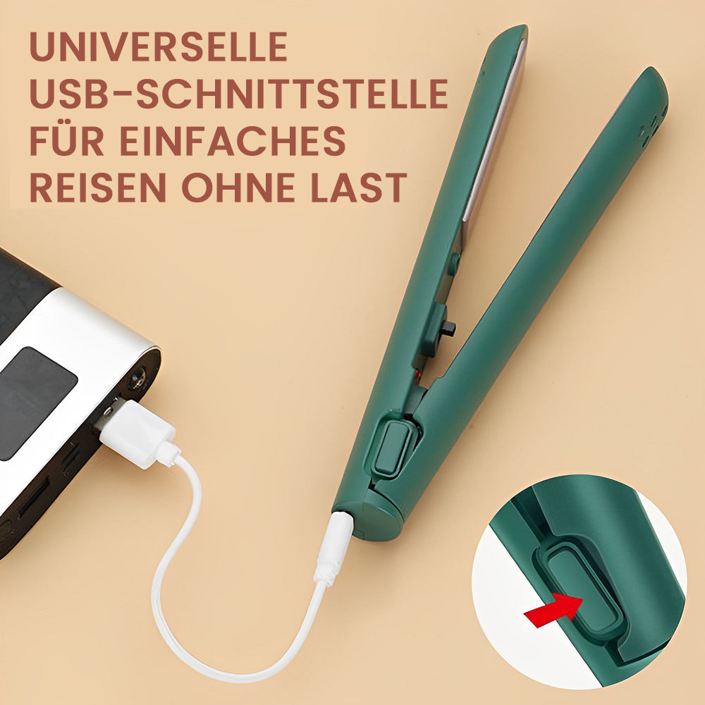 Frendorf | Mini-Lockenstab mit doppeltem Verwendungszweck