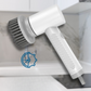 Frendorf | CleanForce – Elektrische Schrubzbürste Professionelle Küchen- und Herdreiniger