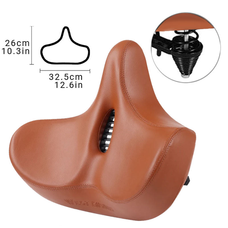 Frendorf | ComfortRide – Bequemer Fahrradsattel