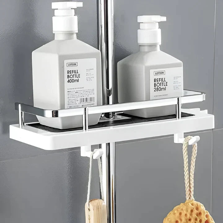 Frendorf | BathSpace Sorge für Ordnung im Duschbereich