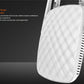 Frendorf | Tenda FH456 Wireless 2.4GHz 300Mbps WiFi Router mit 4*5dBi externen Antennen (Weiß)