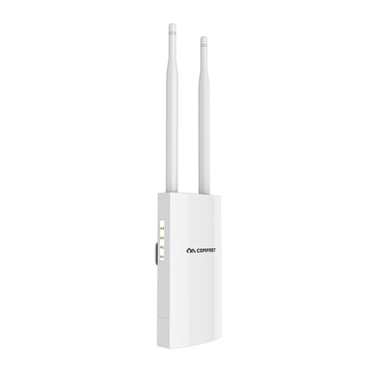 Frendorf | COMFAST CF-EW72 1200Mbs Outdoor Wasserdichter Signalverstärker Drahtloser Router Repeater WIFI Basisstation mit 2 Antennen