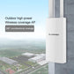 Frendorf | COMFAST CF-EW72 1200Mbs Outdoor Wasserdichter Signalverstärker Drahtloser Router Repeater WIFI Basisstation mit 2 Antennen