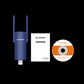 Frendorf | COMFAST CF-927B 1300Mbps Dual-band Bluetooth Wifi USB Netzwerkadapter