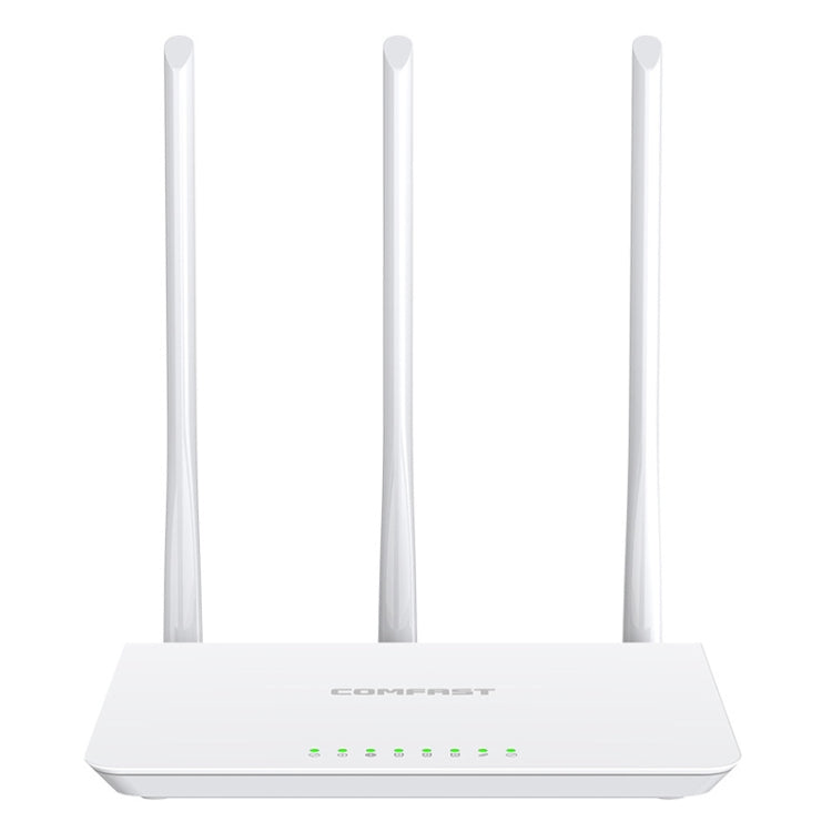 Frendorf | COMFAST WR613N V3 Home 300Mbps Wireless Router 2.4G WiFi Netzwerk-Extender
