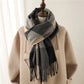 Frendorf | Stylische Karierte Damen Schal - Liora