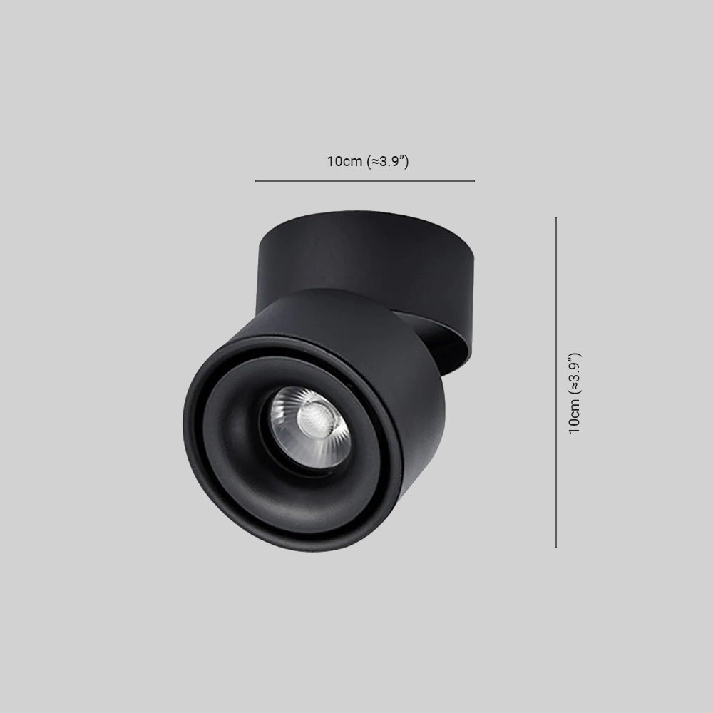 Frendorf | LumaGlow - Slim LED Deckenlampe